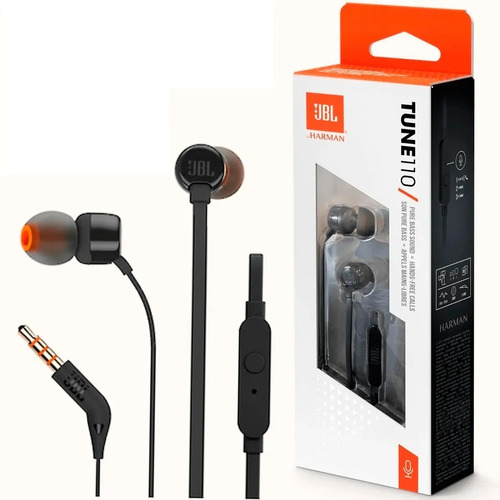 AURICULAR JBL TUNE 110