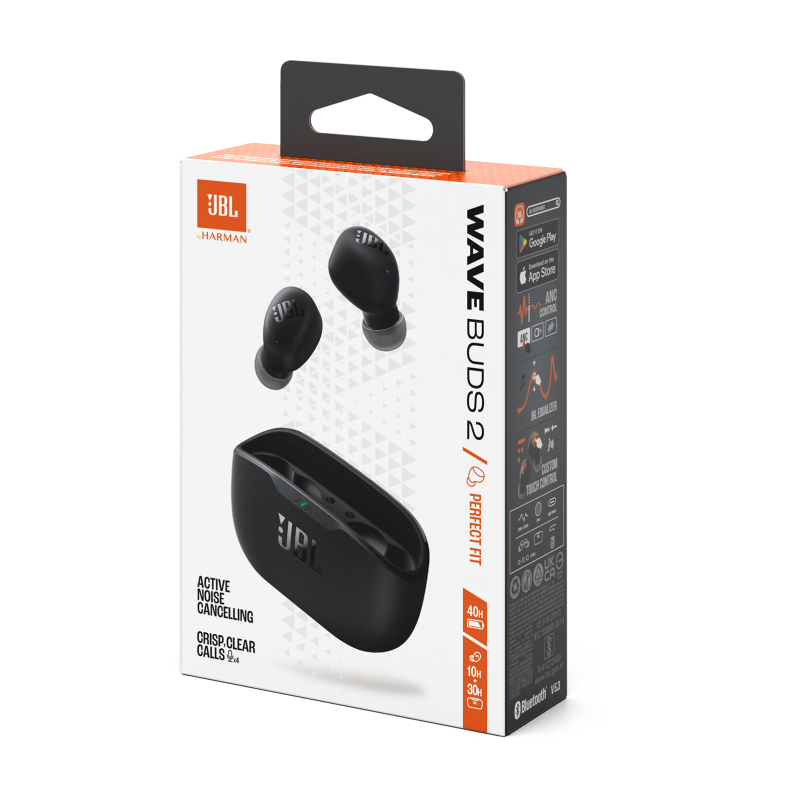 AURICULAR JBL WAVE BUDS 2