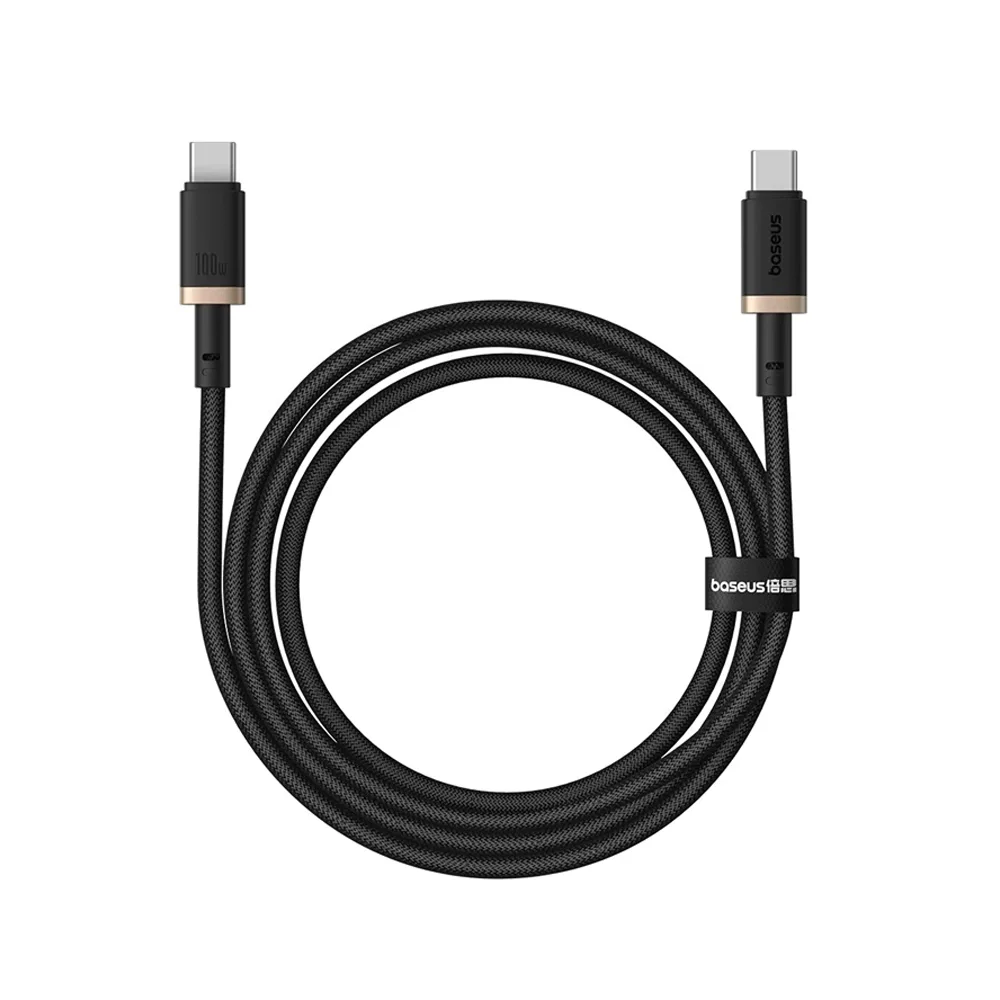 CABLE BASEUS DURA 100W C - C