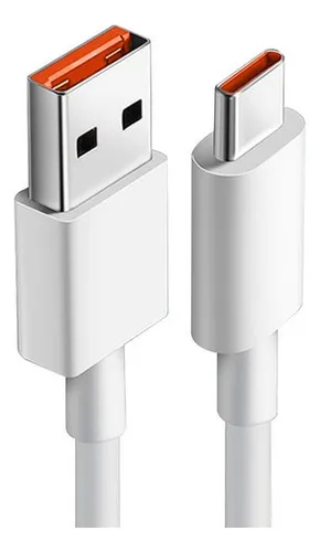CABLE USB - TIPO C XIAOMI 6A