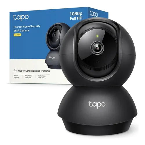 CAMARA TP-LINK TAPO C201