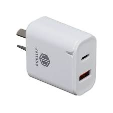 CARGADOR RAPIDO JD 20W