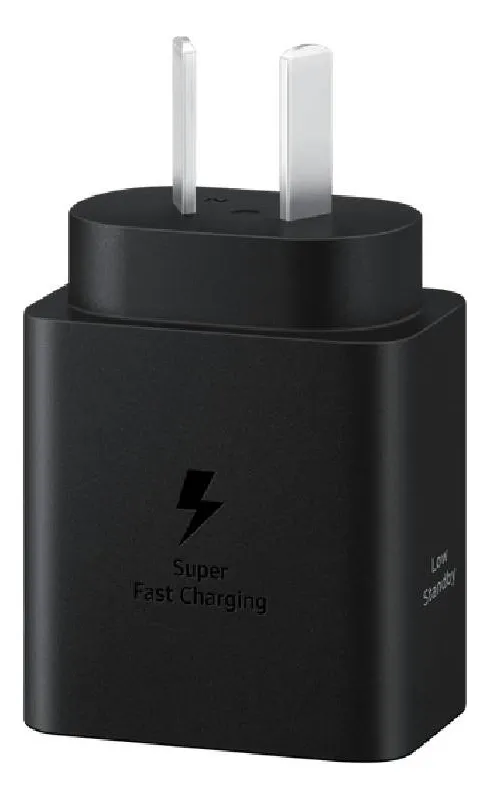 CARGADOR RAPIDO SAMSUNG 45W FICHA C