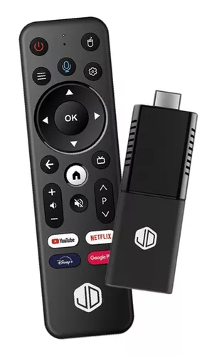 JD TV STICK 4K