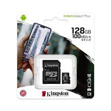 MEMORIA MICRO SD 128GB