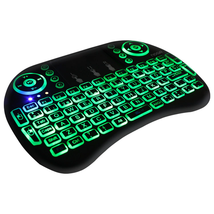 MINI TECLADO INALAMBRICO