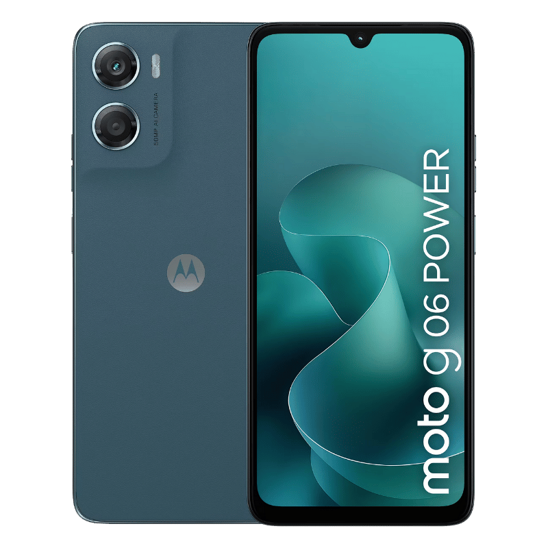 MOTOROLA MOTO G06 POWER 4/256GB