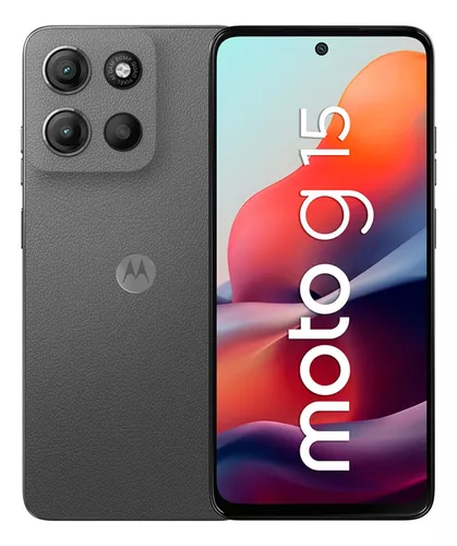 MOTOROLA MOTO G15 4/256GB