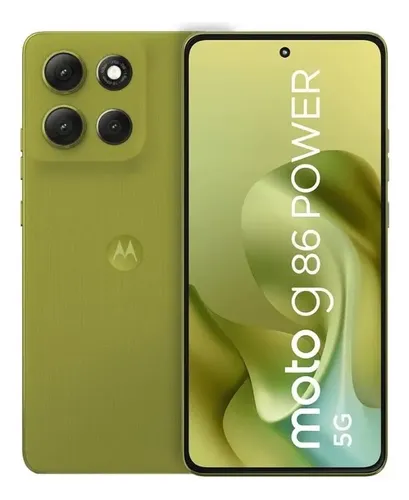MOTOROLA MOTO G86 POWER 5G 8/256GB