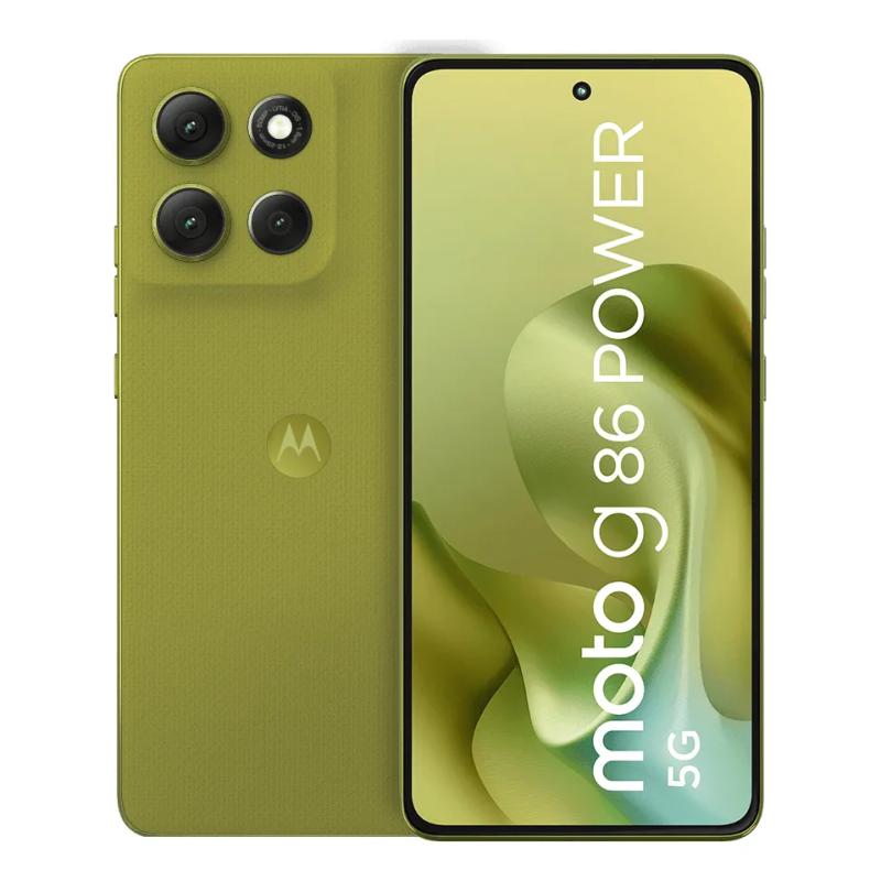 MOTOROLA MOTO G86 POWER 5G 8/512GB