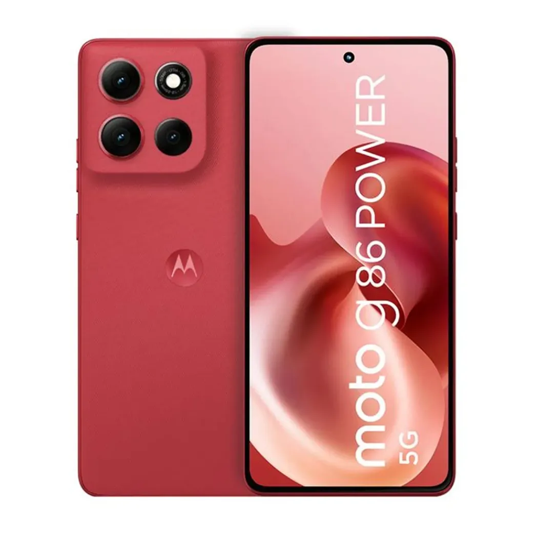 MOTOROLA MOTO G86 POWER 5G 8/512GB