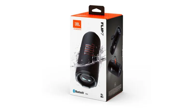 PARLANTE JBL FLIP 7 BLUETOOTH