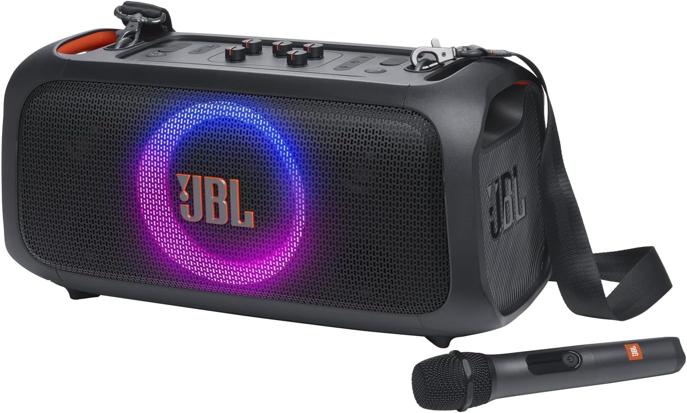 PARLANTE JBL ONE THE GO ESSENTIAL BLUETOOTH