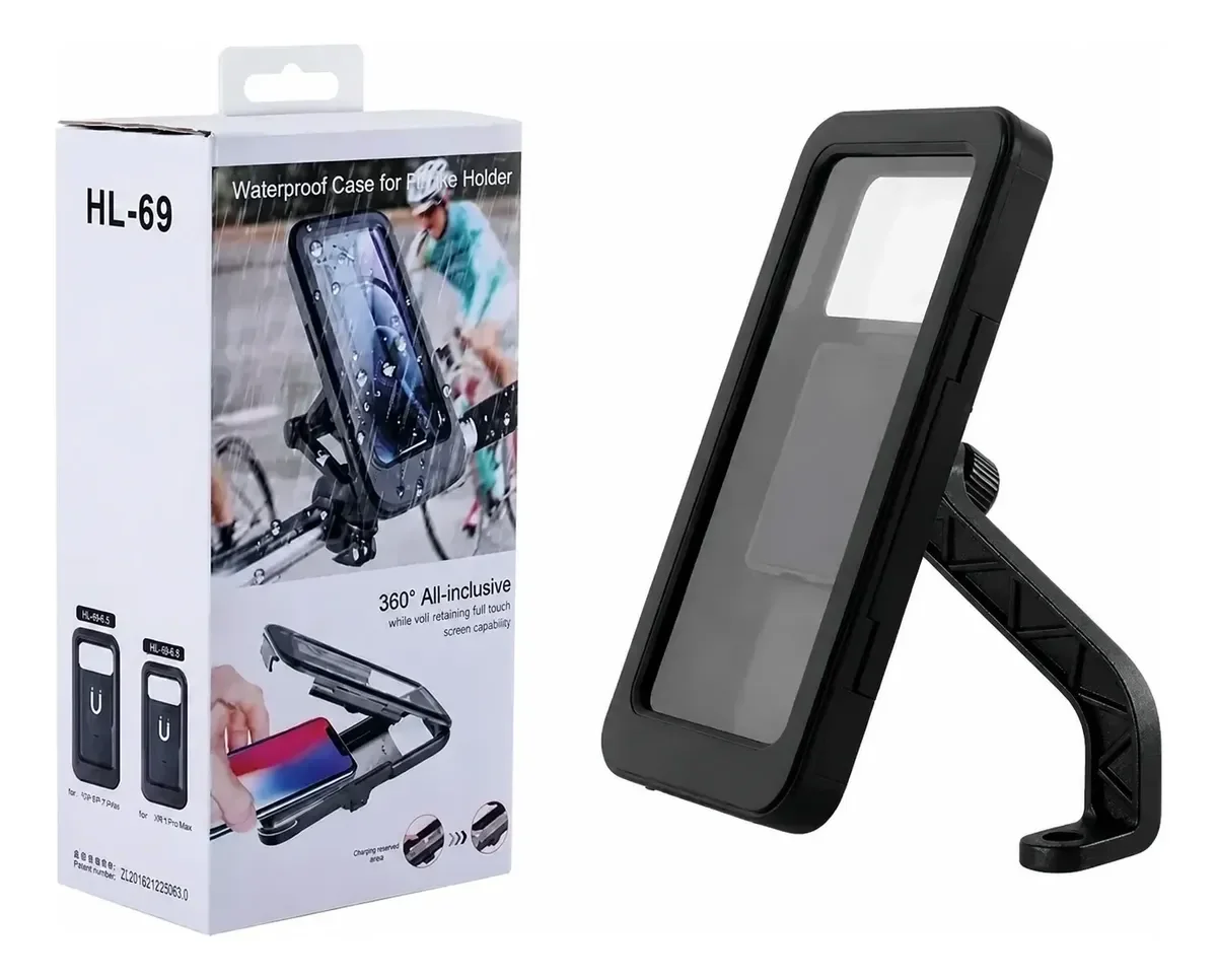 PORTA CELULAR PARA MOTO
