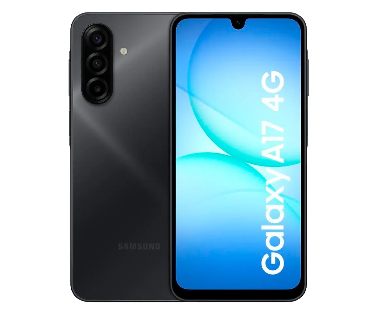 SAMSUNG A17 4/128GB