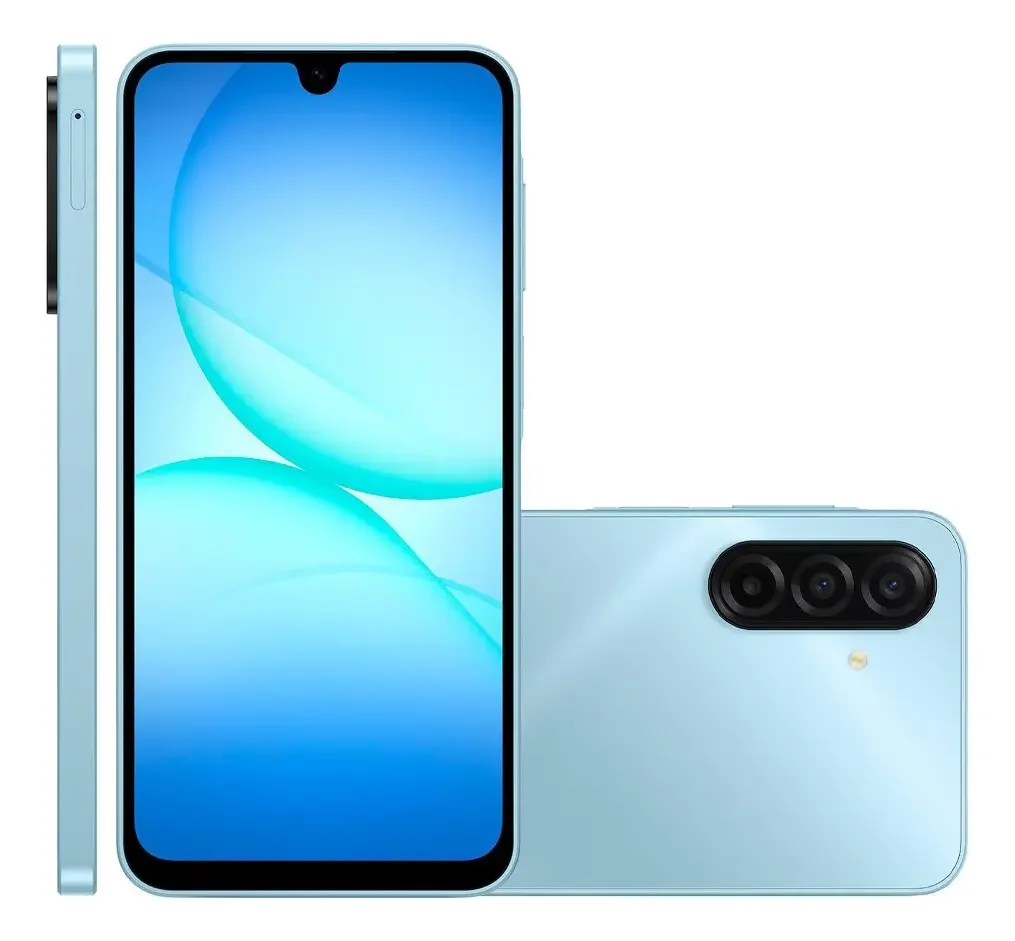 SAMSUNG A17 4/128GB