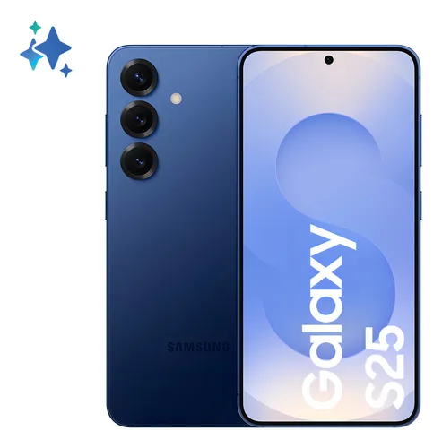 SAMSUNG S25 5G 12/256GB