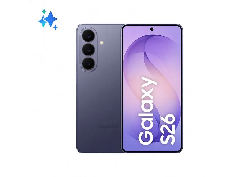 SAMSUNG S26 5G 12/256GB