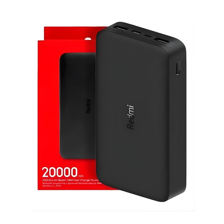 XIAOMI MI POWER BANK 20000MAH 18W