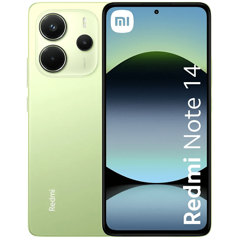 XIAOMI NOTE 14 6/128GB