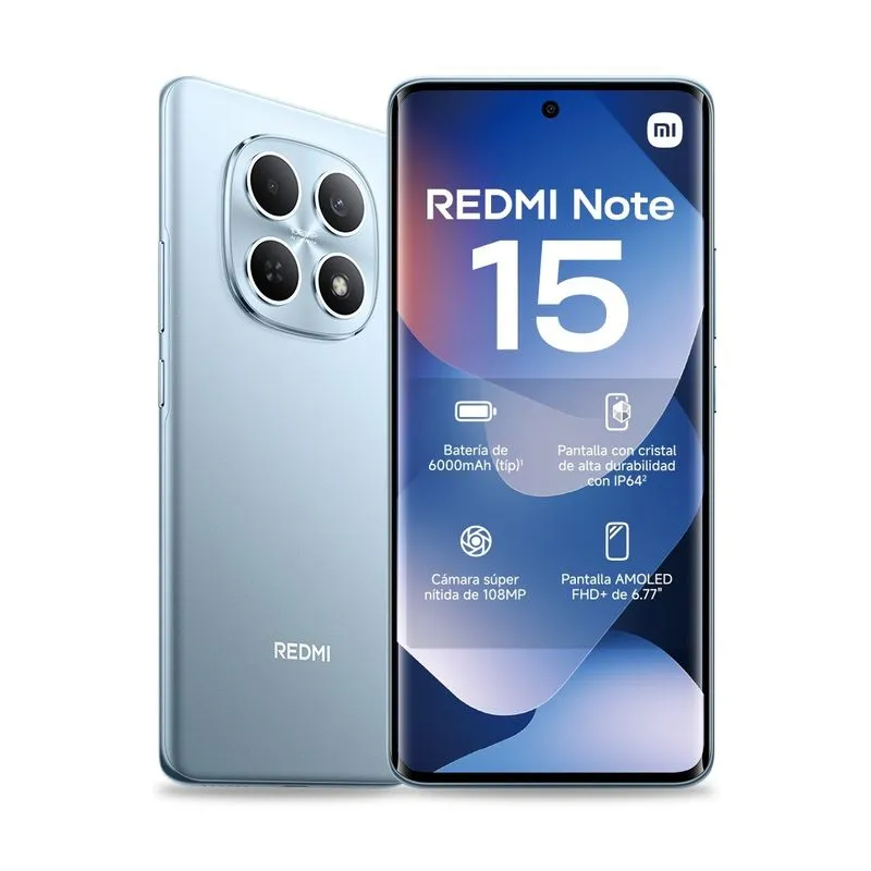 XIAOMI NOTE 15 8/256GB