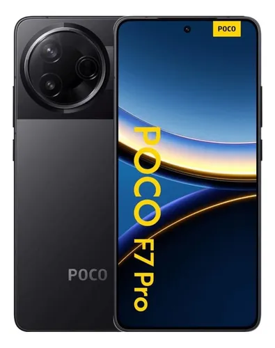 XIAOMI POCOPHONE F7 PRO 5G 12/512GB