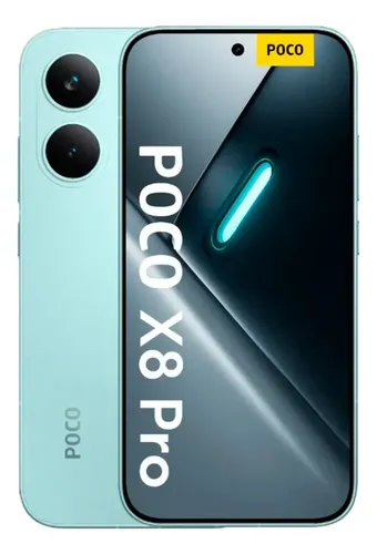 XIAOMI POCOPHONE X8 PRO 5G 12/512GB